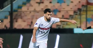 الزمالك يتأهل إلى ربع نهائي كأس الكونفدرالية بعد الفوز على كايزر تشيفز 2-1