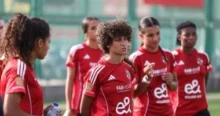 سيدات الأهلي يكتسحن الاتحاد السكندري بسباعية نظيفة في الجولة الأولى لمرحلة التتويج