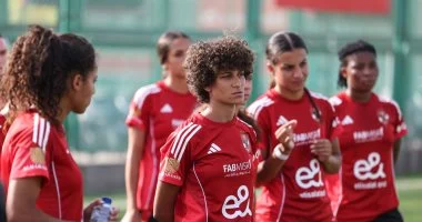 سيدات الأهلي يكتسحن الاتحاد السكندري بسباعية نظيفة في الجولة الأولى لمرحلة التتويج 2 سيدات الأهلي يكتسحن الاتحاد السكندري بسباعية نظيفة في الجولة الأولى لمرحلة التتويج