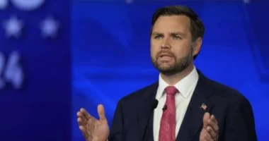 العدالة الأمريكية تحاكم متهمًا بتهديد نائب الرئيس وبتوزيع مواد اعتداء على الأطفال.. عقوبة محتملة تصل إلى 20 عامًا