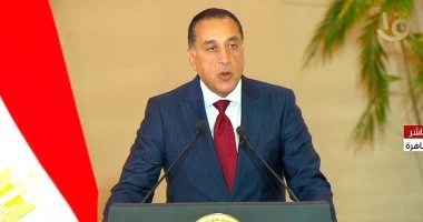 مصطفي مدبولي يهنئ الشعب المصري بمناسبة شهر رمضان المبارك