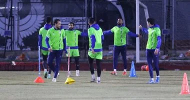 موعد مباراة المصري البورسعيدي وشباب بلوزداد في ربع نهائي كأس الكونفيدرالية الأفريقية