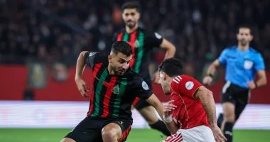 التعادل عنوان مواجهات الأهلى والجيش الملكى قبل لقاء الليلة