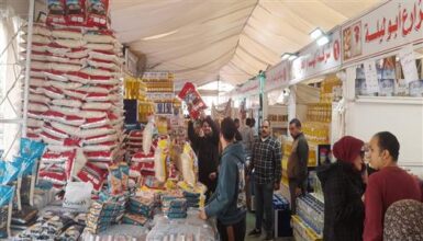 وزارة التموين ترفع درجة الاستعداد لرمضان 2026.. افتتاح «أهلا رمضان» الرئيسي خلال أيام.. 5 شوادر على الأقل بكل محافظة.. و3 نماذج كراتين وكوبونات سلعية لدعم الأسر 