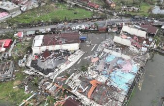 ارتفاع حصيلة ضحايا إعصار جيزانى: 59 قتيلًا في تاماتاف 2 ارتفاع حصيلة ضحايا إعصار جيزانى: 59 قتيلًا في تاماتاف