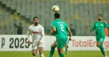 موعد مباراة الزمالك والمصري البورسعيدي الليلة في كأس الكونفدرالية الإفريقية