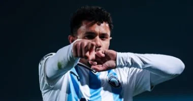 بيراميدز يتقدم على نهضة بركان بعد 30 دقيقة في دوري أبطال أفريقيا