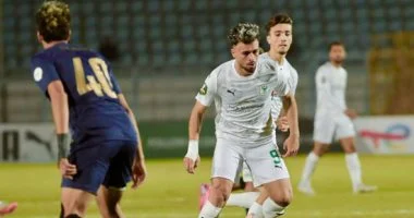 تشكيل المصري وزد لمواجهة مثيرة في الجولة 17 بالدوري