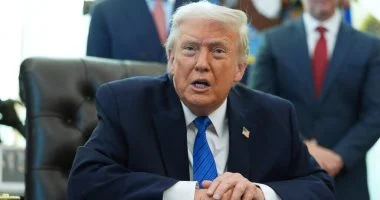 ترامب عن دخول الجنة: لست مرشحًا مثاليًا لكنني قدمت الكثير من الخير