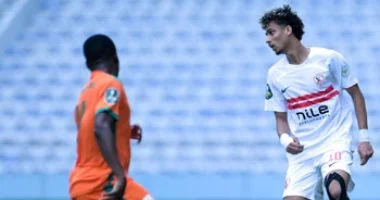 نادي الزمالك يستهدف الفوز على كايزر تشيفز لحسم التأهل في كأس الكونفدرالية الأفريقية