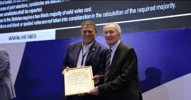 الاتحاد الدولي لكرة اليد يهنئ مصر بالتتويج الأفريقي والتأهل لمونديال 2027