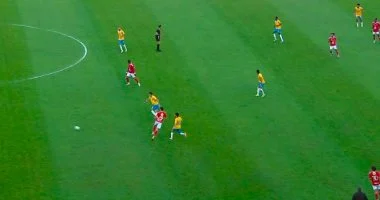 30 دقيقة.. الأهلي 0-0 الإسماعيلي.. سيطرة حمراء بدون خطورة