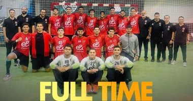 شباب يد الأهلي 2006 يهزم الزمالك ويتأهل إلى ربع نهائي كأس مصر