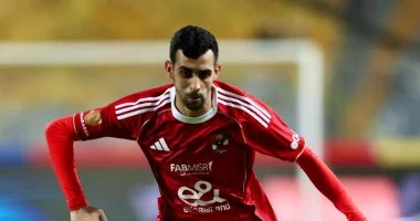 يوسف بلعمرى: التأهل لم يكن سهلاً وهدفنا التتويج وإسعاد الجماهير