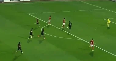 الأهلي والجيش الملكي.. 15 دقيقة أولى بلا أهداف وفرص متبادلة بين الفريقين