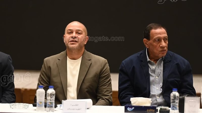 أحمد دياب: تنسيق كامل مع حسام حسن استعدادًا لكأس العالم وتغييرات استراتيجية في الدوري المصري