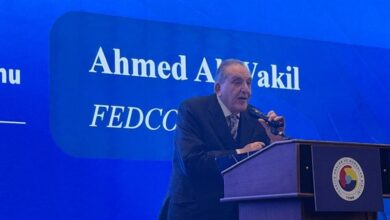 منتدى الأعمال المصري التركي يرفع حجم التجارة ويطلق استثمارات مشتركة