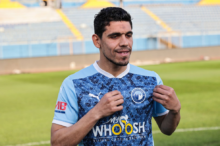 بيراميدز يقترب من ضم محمد حمدي من إنبي