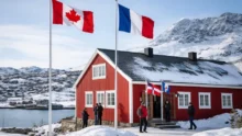 فرنسا تفتتح قنصلية في جرينلاند وسط توترات مع أمريكا