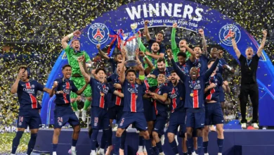 باريس سان جيرمان يتصدر قائمة الأندية الأكثر إيرادات في أوروبا 3 باريس سان جيرمان يتصدر قائمة الأندية الأكثر إيرادات في أوروبا