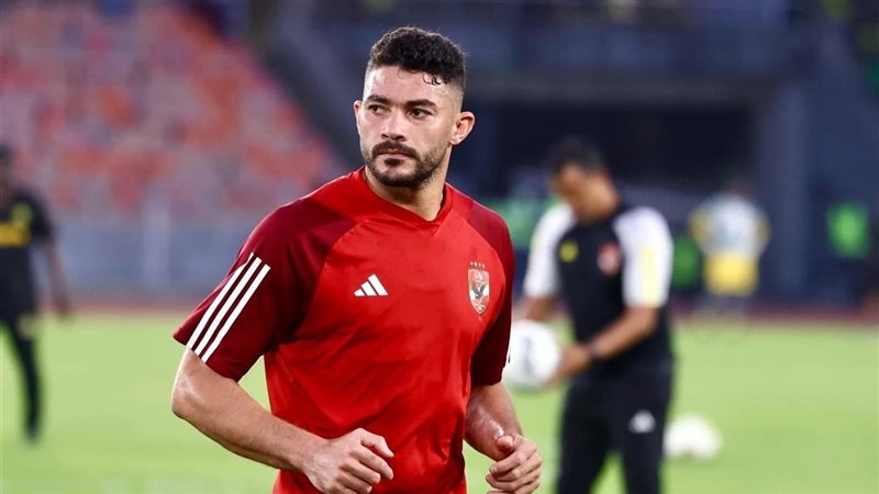 عودة ياسر إبراهيم تقوي الأهلي أمام زد في الدوري المصري