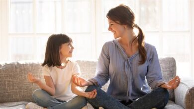 راحة المرأة النفسية أساس لاستقبال رمضان بروح هادئة، لأنه شهر سكينة لا إنهاك. 2 راحة المرأة النفسية أساس لاستقبال رمضان بروح هادئة، لأنه شهر سكينة لا إنهاك.