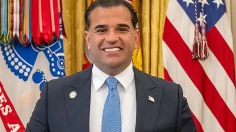 مارك سافايا يغادر منصبه كمبعوث أمريكي للعراق