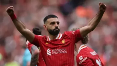 تعادل سلبي بين ليفربول ونوتنجهام فورست بعد 30 دقيقة في الدوري الإنجليزي