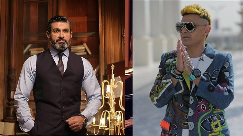 ياسر جلال يثمن اعتذار أحمد ماهر بعد فيديو الإساءة لوالده