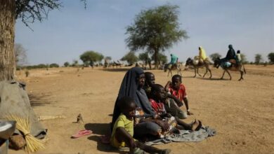 مقتل طفلين بقصف مسجد في كردفان ونزوح أكثر من 115 ألف شخص وسط تحذيرات أممية