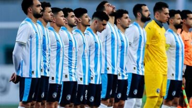 استعدادات أمنية مكثفة لمباراة غزل المحلة وبيراميدز في الدوري المصري اليوم