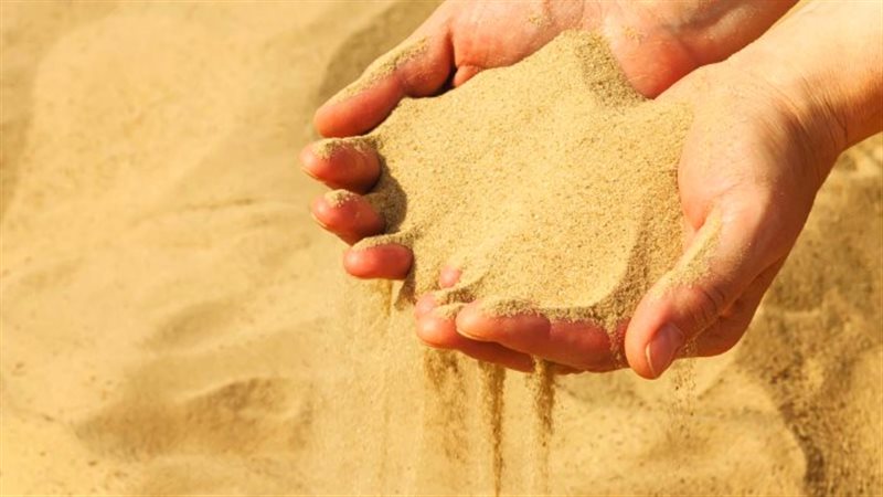 استقرار أسعار الرمل في السوق المصرية اليوم الثلاثاء 24 فبراير 2026