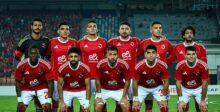 تشكيل الأهلي المتوقع أمام الإسماعيلي في الدوري المصري