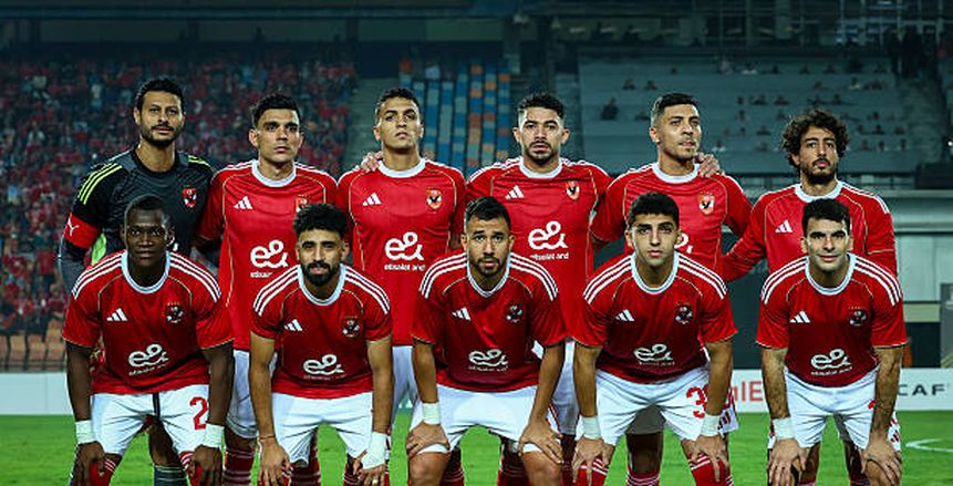 تشكيل الأهلي المتوقع أمام الإسماعيلي في الدوري المصري