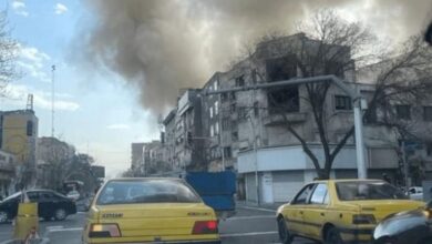 إيران وإسرائيل تتبادلان القصف الصاروخي والجوي.. مقتل 201 في إيران وإطلاق 220 صاروخًا على إسرائيل