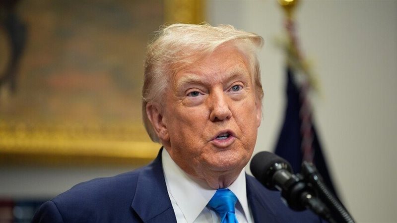 ترامب ونتنياهو يشددان على نزع سلاح حماس قبل إعادة إعمار غزة 1 ترامب ونتنياهو يشددان على نزع سلاح حماس قبل إعادة إعمار غزة