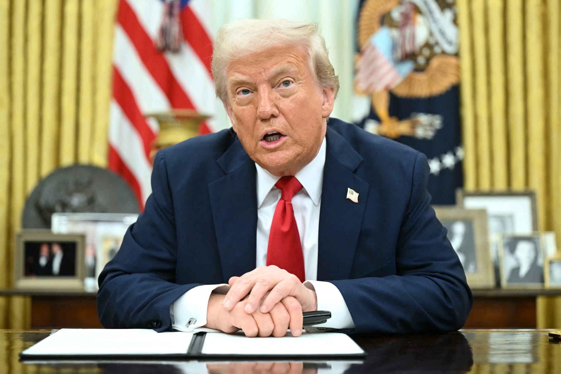 ترامب يدعو أوكرانيا للعودة إلى طاولة المفاوضات