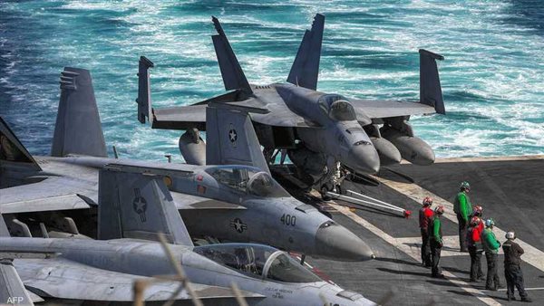 التصعيد الأمريكي-الإيراني: نقل 50 مقاتلة إلى الشرق الأوسط 1 التصعيد الأمريكي-الإيراني: نقل 50 مقاتلة إلى الشرق الأوسط