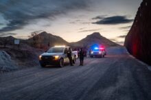 إغلاق المجال الجوي في تكساس بعد إسقاط طائرة مسيرة أمريكية