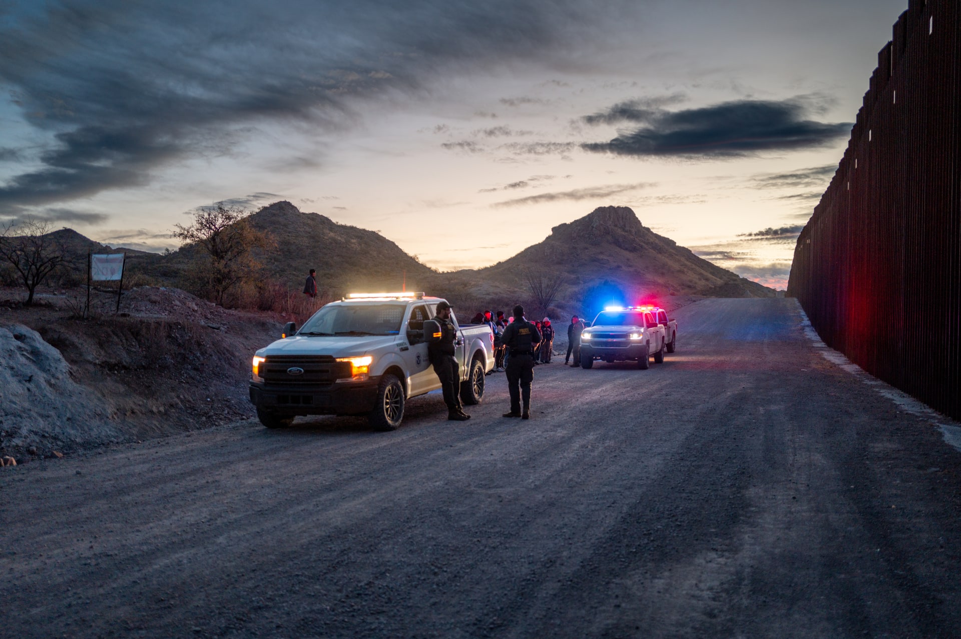 إغلاق المجال الجوي في تكساس بعد إسقاط طائرة مسيرة أمريكية