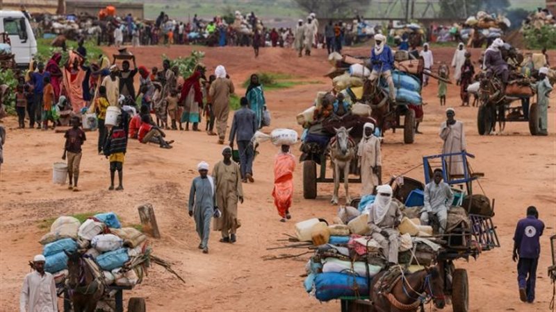 الاتحاد الأوروبي يدين انتهاكات ميليشيا «الدعم السريع» في الفاشر ويدعو لوقف القتال.
