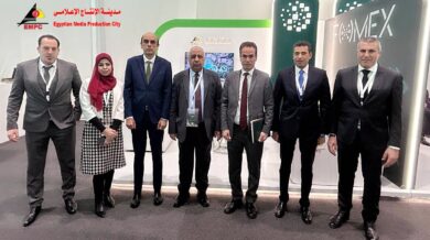 مدينة الإنتاج الإعلامي تشارك في المنتدى السعودي للإعلام بجناح مميز