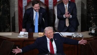 عباس عراقجي يرد على ترامب: صواريخ إيران محدودة بـ2000 كم ولا تهدد أمريكا