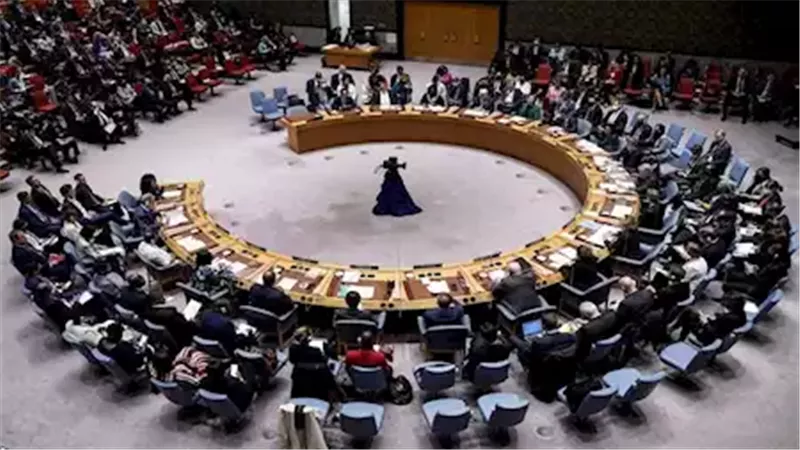 الأمم المتحدة تدعو لاجتماع طارئ لمجلس الأمن بعد الهجوم على إيران واستهداف قواعد أمريكية بالخليج 1 الأمم المتحدة تدعو لاجتماع طارئ لمجلس الأمن بعد الهجوم على إيران واستهداف قواعد أمريكية بالخليج