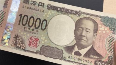 استقرار سعر الين الياباني أمام الجنيه في البنوك المصرية اليوم