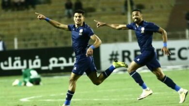 بتروجت يستضيف إنبي في ديربي قوي بالدوري الممتاز