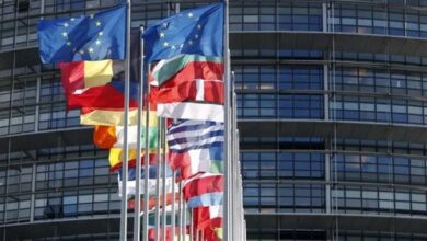 البرلمان الأوروبي أقر نهائيًا قرضًا استثنائيًا بقيمة 90 مليار يورو لأوكرانيا.