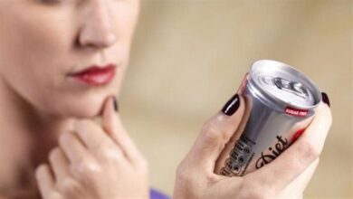 المشروبات الغازية الدايت.. أقل ضررًا أم خطر خفي يهدد الصحة؟