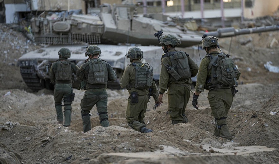 الاحتلال الإسرائيلي يواصل العدوان على الفلسطينيين في الضفة الغربية وقطاع غزة