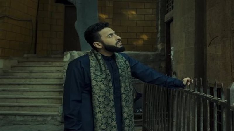 حمادة هلال: الجمهور تفاعل بشكل كبير مع الحلقة الأولى من المداح 6